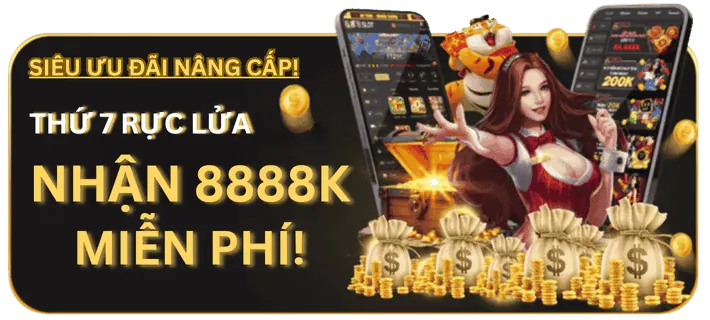 Tiền thưởng và ưu đãi đặc biệt cho VIP