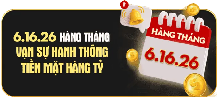Lợi ích độc quyền của VIP Club 456win login