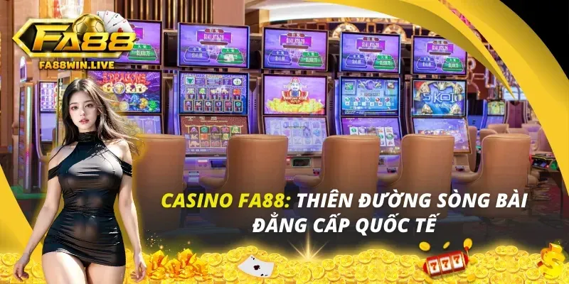Trò chơi slot đa dạng